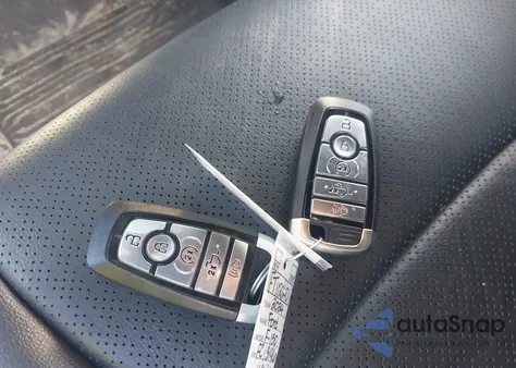 2024 Ford F-150 Lariat из США, поврежденный, VIN 1FTFW5L50RFC13196